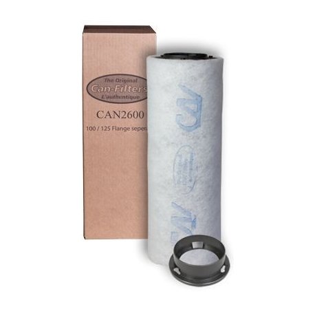 Filtros Can Filters de Plástico