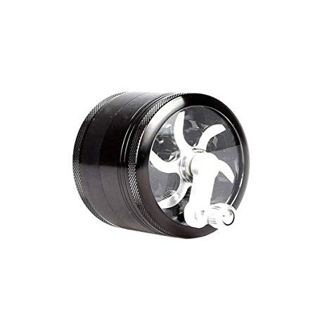 Grinder Molinillo Negro