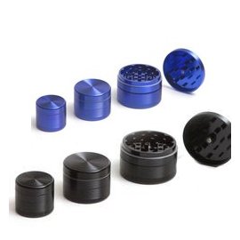 Grinder aluminio 4 partes
