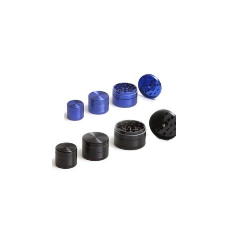 Grinder aluminio 4 partes
