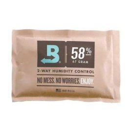 Boveda 58 % para curado