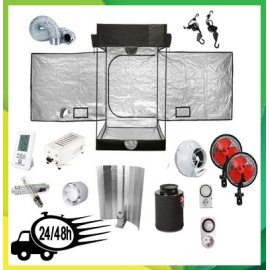 Kit cultivo interior completo 400/600W