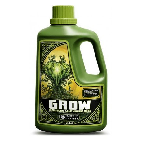 Grow Emerald Harvest