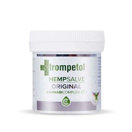Trompetol pomada CBD