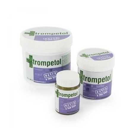 Trompetol Extra & Teatree