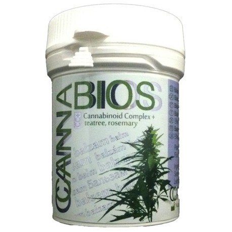 Bálsamo Tea Tree y Romero 50ml