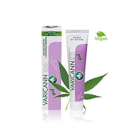 Varicann Q10 Gel 75 ml