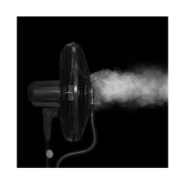 Ventilador con humidificador