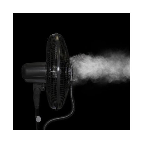 Ventilador con humidificador