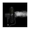 Ventilador con humidificador