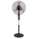 Ventilador de pie y doble hélice S.G