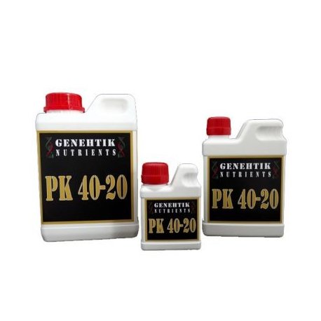 PK 40-20 Liquido Genehtik