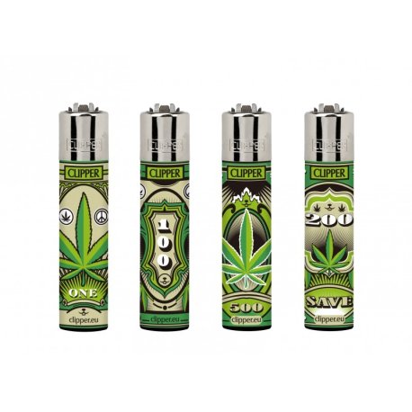 Clipper Dollar Leaves