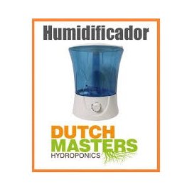 Humidificador 8 litros Dutch Masters
