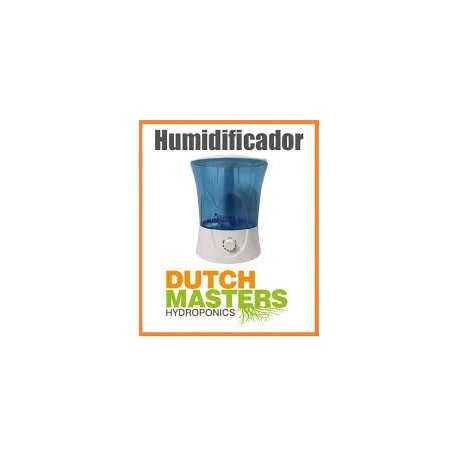 Humidificador 8 litros Dutch Masters