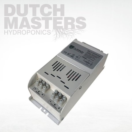 Balastro Platinum Compact 600W