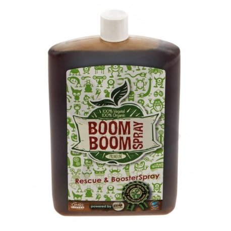 Boom Boom Spray