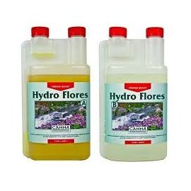 Hydro Flores A+B Agua Dura