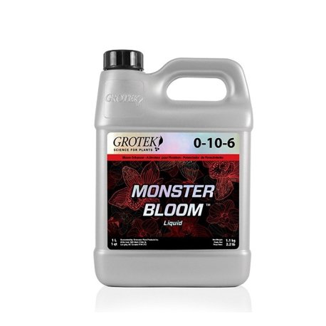 Monster Bloom Liquido