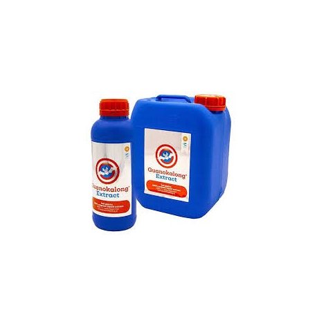 Guano de Murciélago líquido Crecimiento