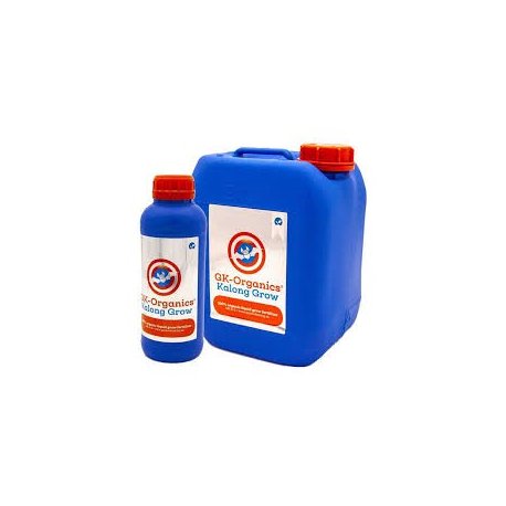 Guano Líquido Crecimiento