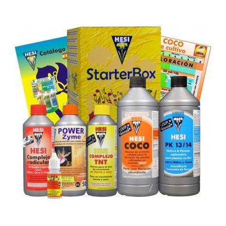 Starter Box Coco
