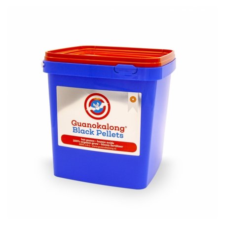 Guanokalong Black Pellet