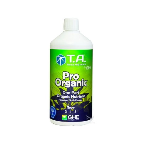 Pro Organic Grow