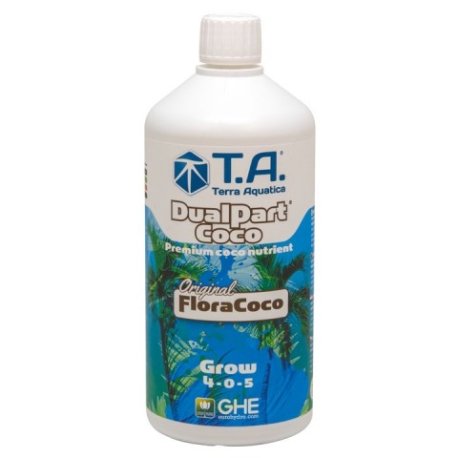 Dual Part Coco Grow T.A
