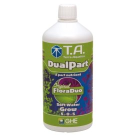 Dual Part Grow Agua Blanda T.A