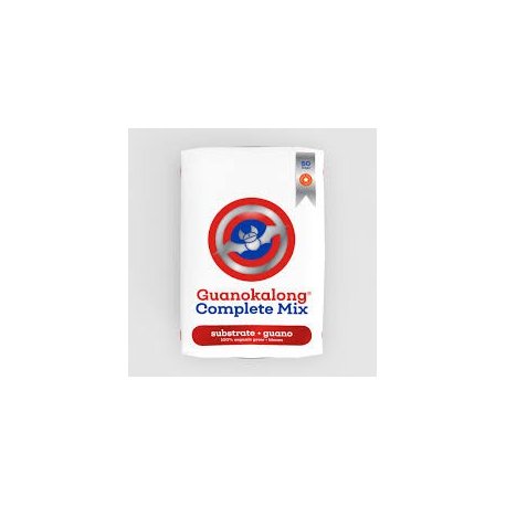 Guanokalong Complete Mix