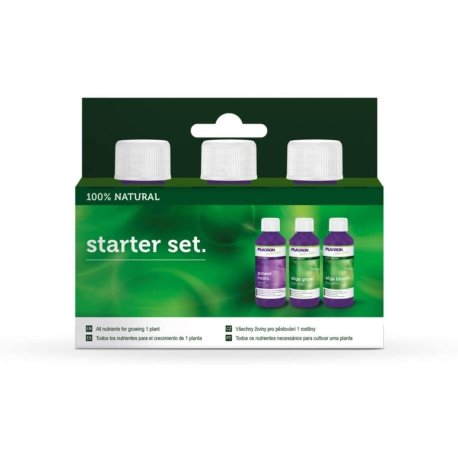 Starter Set Natural
