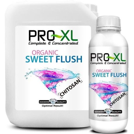 Organic Sweet Flush