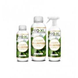 Organic Foliar Feed Growth Boost