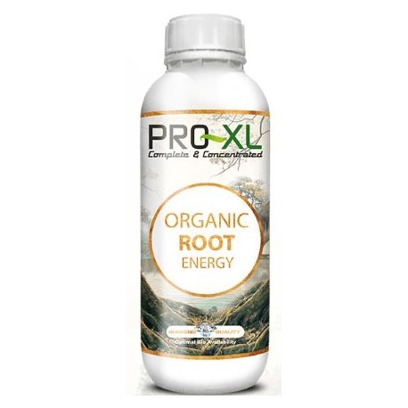 Organic Root Energy