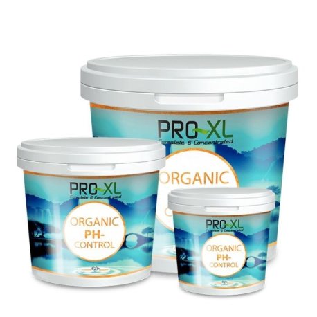 Organic PH - Control