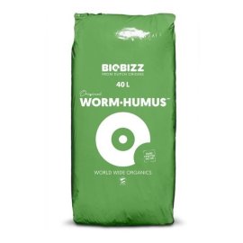Worm Humus