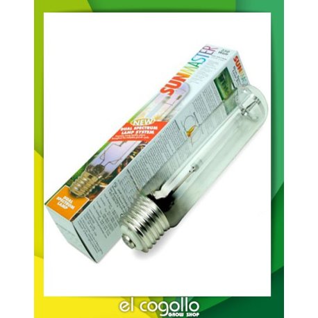 Bombilla Sunmaster Dual Lamp 250W