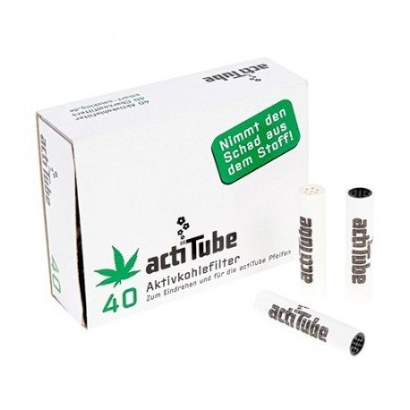 Filtros Tune Caja 40 unidades