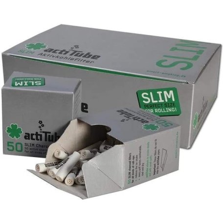 Actitube Slim 50 filtros