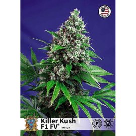Killer Kush F1 Fast Version