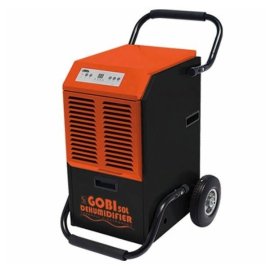 Deshumidificador Gobi 50 litros / Dia