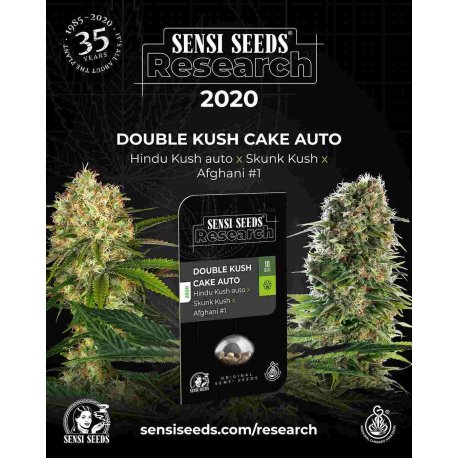 Double Kush Cake Auto