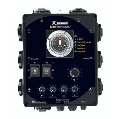 Total Controller Cli-Mate