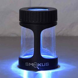 Bote de Conservación Stash con luz