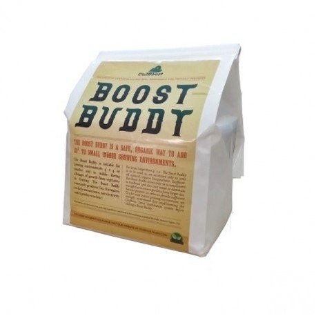 Boost Budy Co2