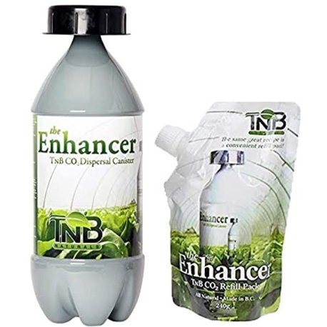 The Enhancer CO2 Refill Pack