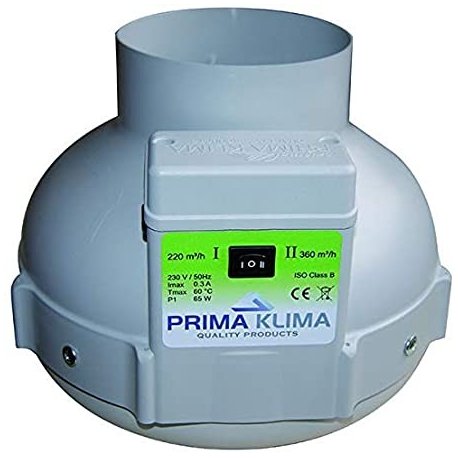 Extractor PK 2 Velocidades