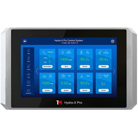 Sistema de control ambiental Hydro-X Pro