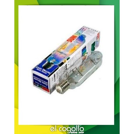 Bombilla Sunmaster Mh Veggie 